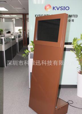 工厂直销 超薄智能餐饮自助查询终端，重塑触控点菜新体验