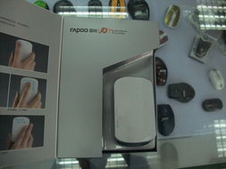 从雷柏T1触控鼠标看无线触控产品的设计演变