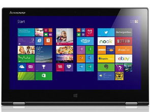 联想Yoga13 II Pro 一款令人惊叹的超极本，兼顾性能与触控体验